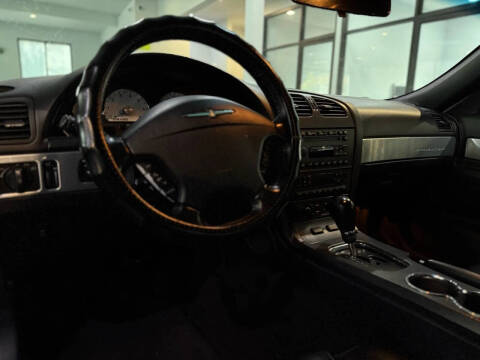 2004 Ford Thunderbird Deluxe