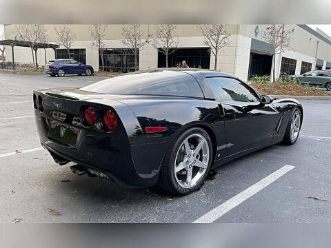 2006 Chevrolet Corvette
