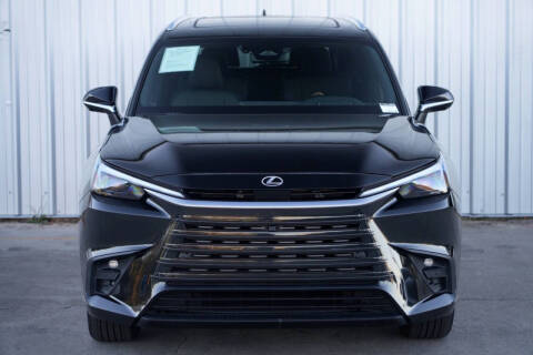 2024 Lexus TX 350 Luxury