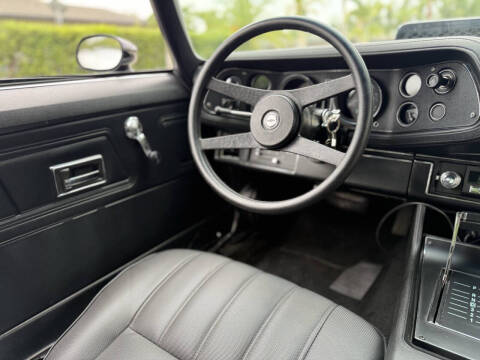 1971 Chevrolet Camaro