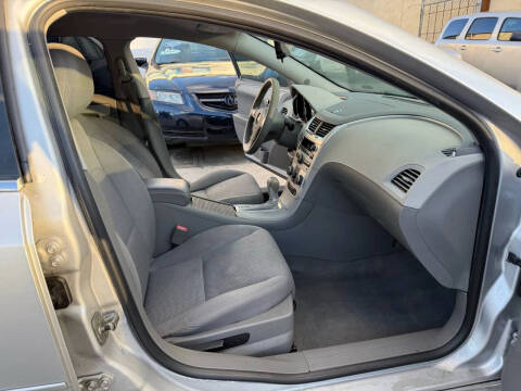 2010 Chevrolet Malibu LS