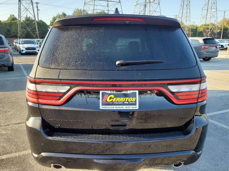 2026 Dodge Durango GT HEMI Plus