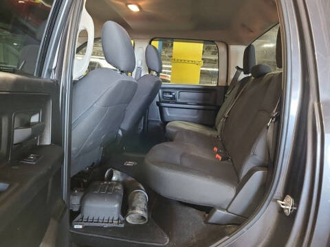 2019 RAM 1500 Classic Express