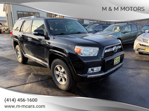 2011 Toyota 4Runner SR5