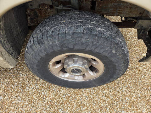 2005 Ford Excursion Limited