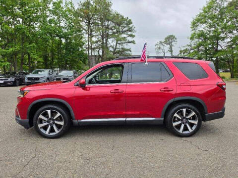 2023 Honda Pilot Elite
