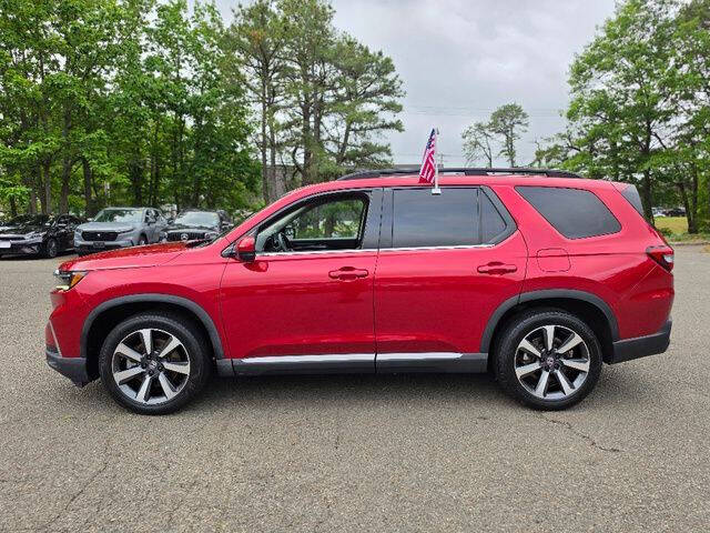 2023 Honda Pilot Elite