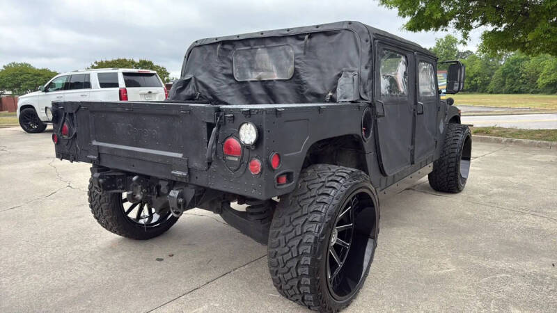 1995 HUMMER H1