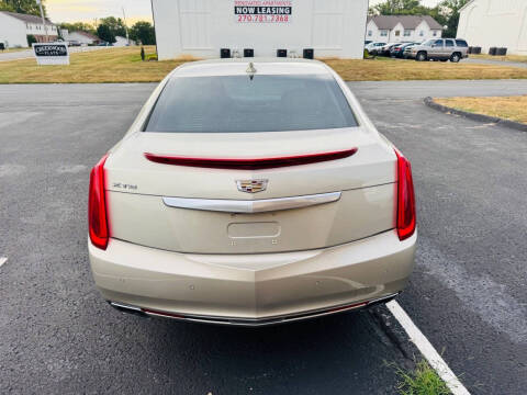 2016 Cadillac XTS Premium