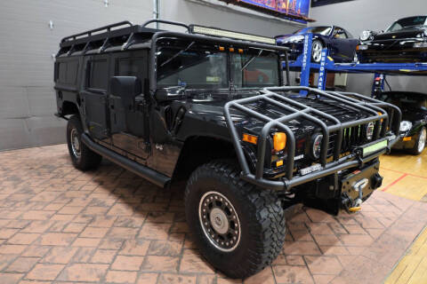 2006 HUMMER H1 Alpha Wagon