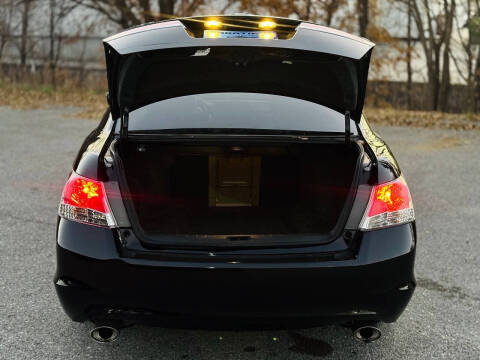 2012 Honda Accord EX-L V6