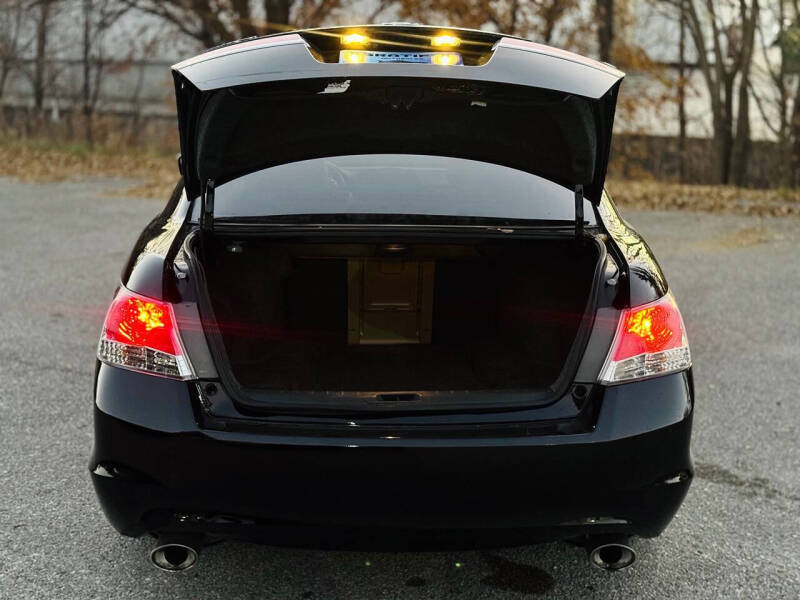 2012 Honda Accord EX-L V6