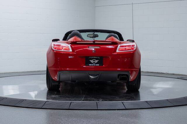 2007 Saturn SKY