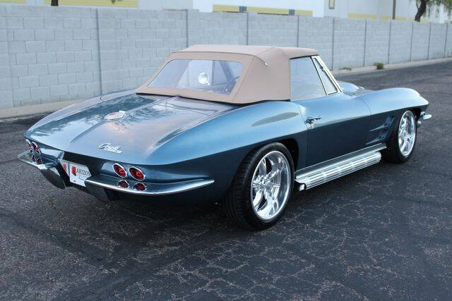 1963 Chevrolet Corvette
