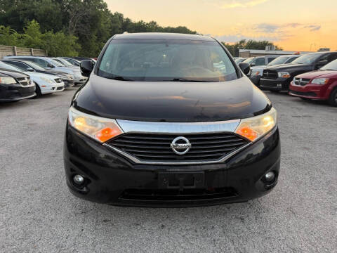 2012 Nissan Quest 3.5 LE