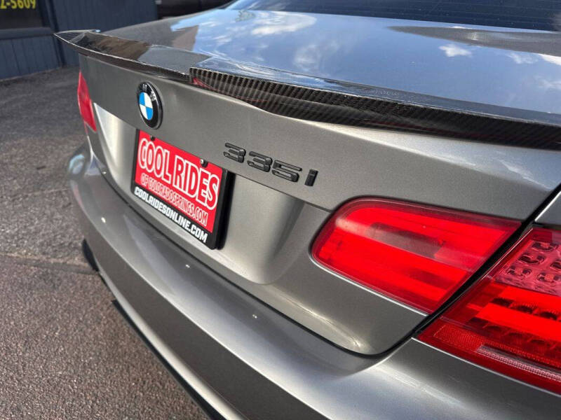 2011 BMW 3 Series 335i xDrive