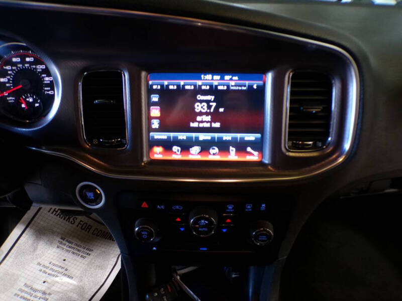 2014 Dodge Charger SXT