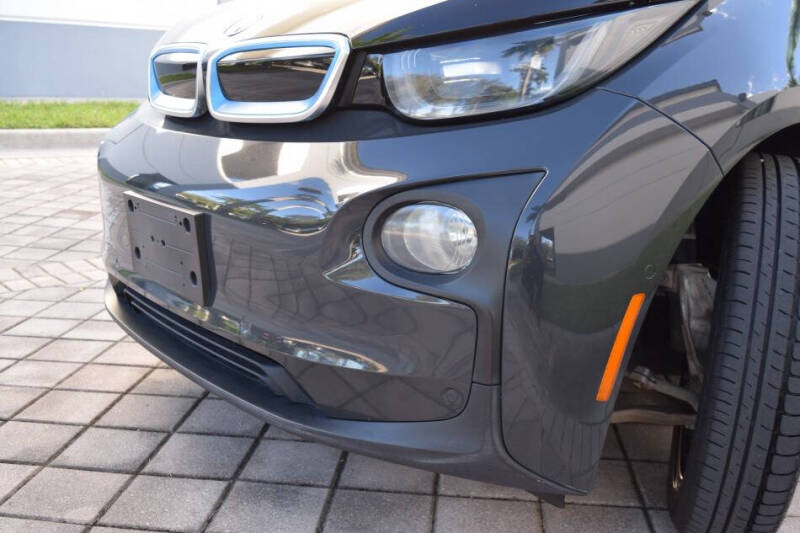 2014 BMW i3