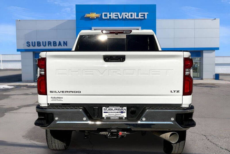 2024 Chevrolet Silverado 2500HD