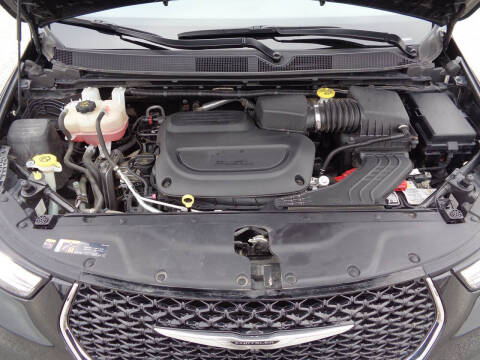 2022 Chrysler Pacifica Touring