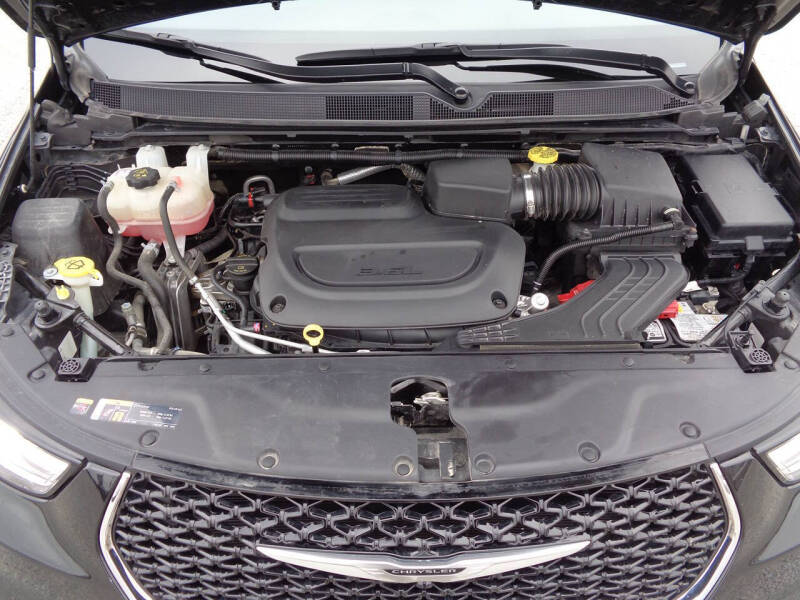 2022 Chrysler Pacifica Touring