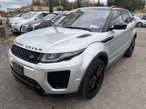 2018 Land Rover Range Rover Evoque HSE Dynamic
