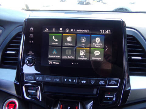 2021 Honda Odyssey EX