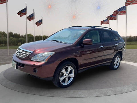 2008 Lexus RX 400h