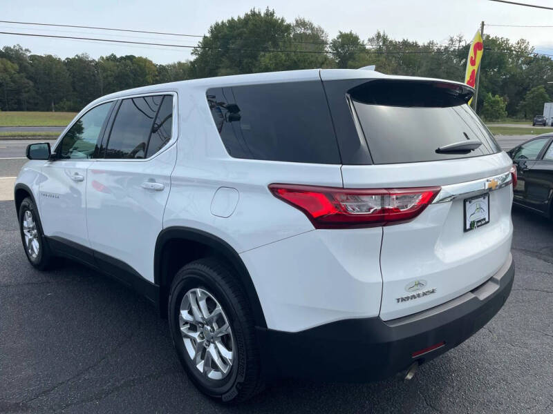 2019 Chevrolet Traverse LS