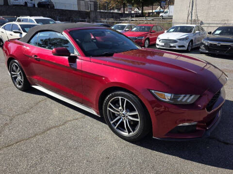 2017 Ford Mustang EcoBoost Premium