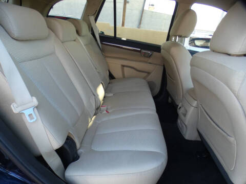 2008 Hyundai Santa Fe GLS