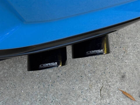 2022 Chevrolet Camaro