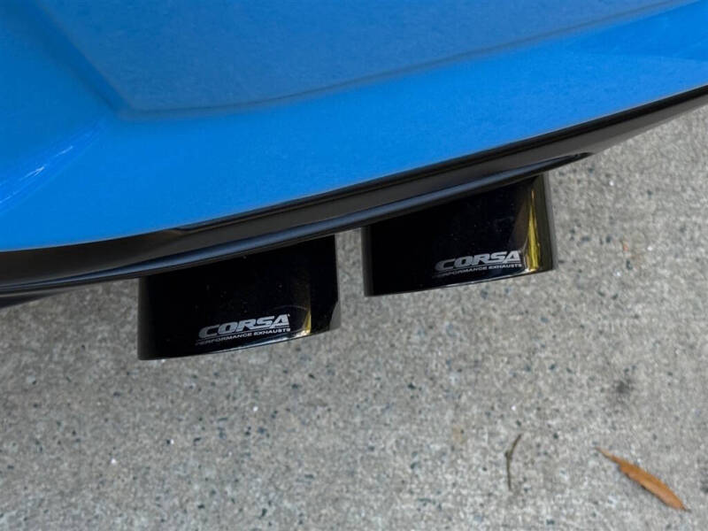 2022 Chevrolet Camaro