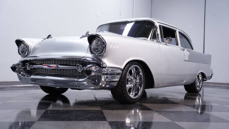 1957 Chevrolet Bel Air