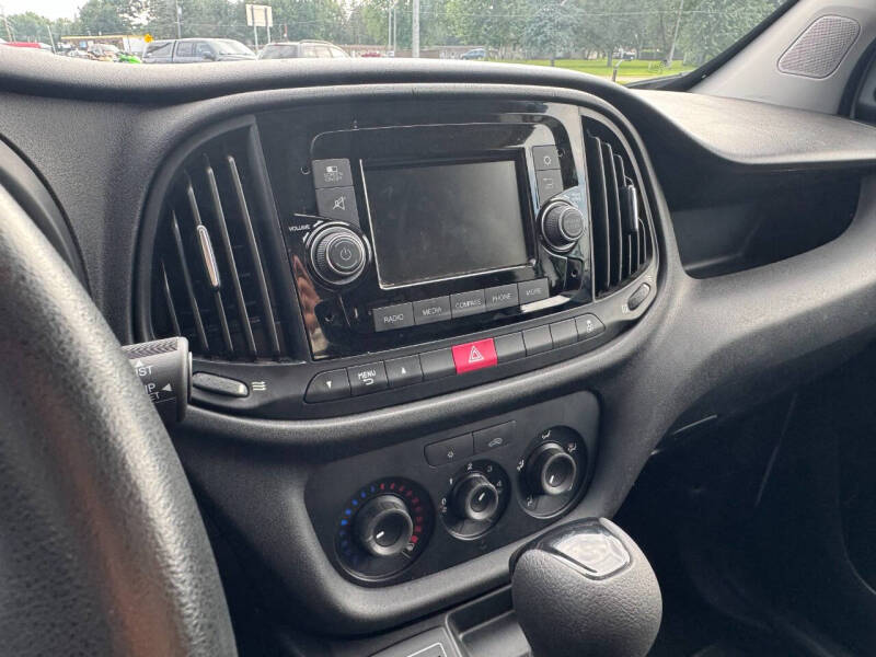 2020 RAM ProMaster City