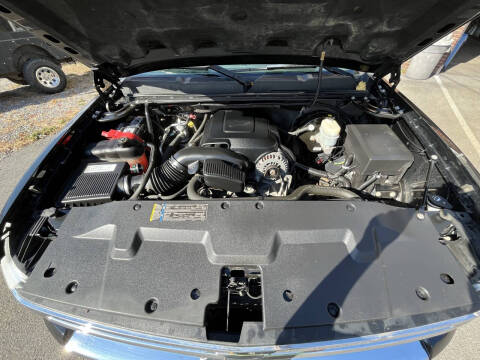 2008 Chevrolet Silverado 1500 LT1