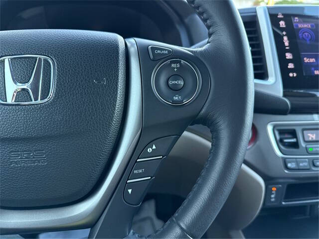 2017 Honda Pilot EX-L