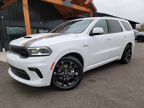 2022 Dodge Durango R/T