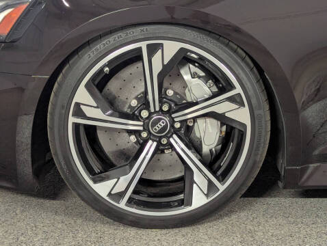 2022 Audi RS 5 Sportback 2.9T quattro