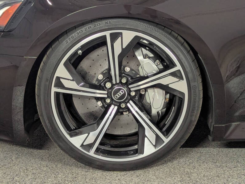 2022 Audi RS 5 Sportback 2.9T quattro