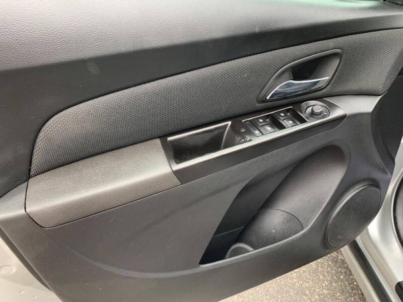 2014 Chevrolet Cruze 1LT Auto