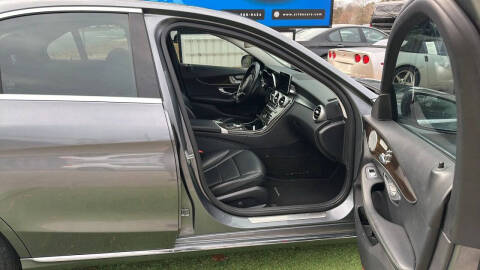 2017 Mercedes-Benz C-Class