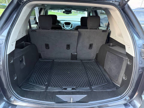 2016 GMC Terrain SLE-1