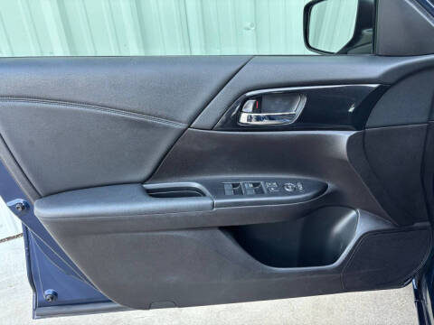 2015 Honda Accord Sport