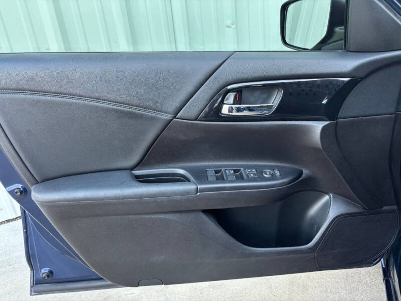 2015 Honda Accord Sport