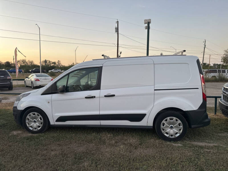 2015 Ford Transit Connect XL photo 4