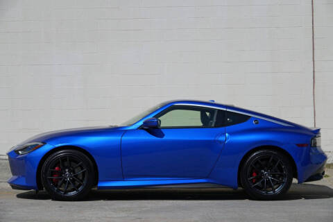 2026 Nissan Z Performance