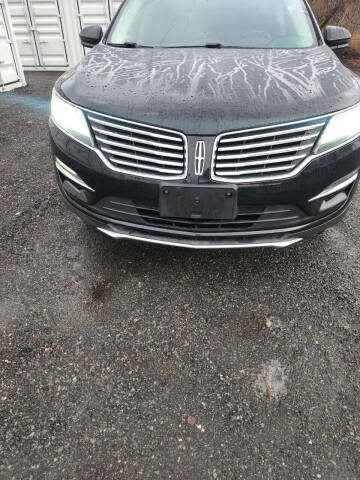 2016 Lincoln MKC Reserve