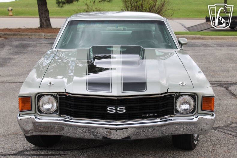1972 Chevrolet Chevelle