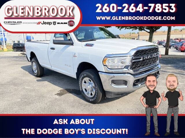 2022 RAM 3500 for sale at Glenbrook Dodge Chrysler Jeep Ram and Fiat in Fort Wayne IN